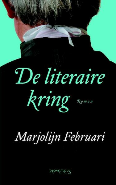 Literaire kring - Marjolijn Februari (ISBN 9789044619645)