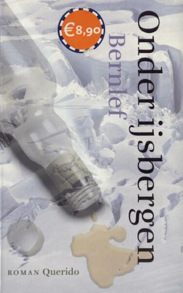 Onder ijsbergen - Bernlef (ISBN 9789021443515)