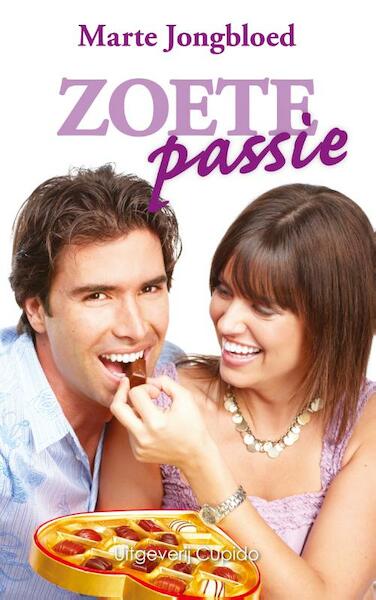 Zoete passie - Marte Jongbloed (ISBN 9789462040588)