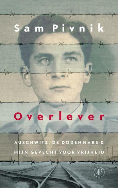 Overlever - Sam Pivnik (ISBN 9789029586559)
