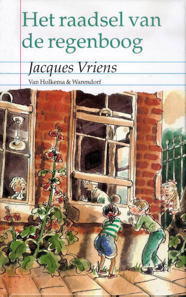 Het raadsel van de regenboog - J. Vriens, Jacques Vriens (ISBN 9789026989223)