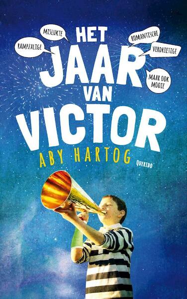 Het jaar van Victor - Aby Hartog (ISBN 9789045115399)