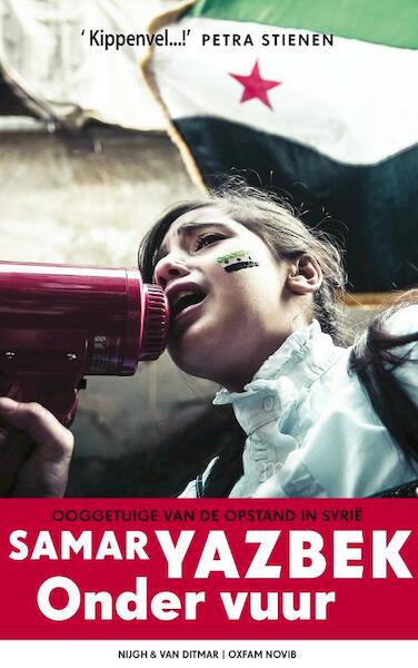 Vrouw onder vuur - Samar Yazbek (ISBN 9789038896939)