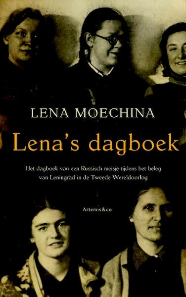 Lenas dagboek - Lena Moechina (ISBN 9789047203667)