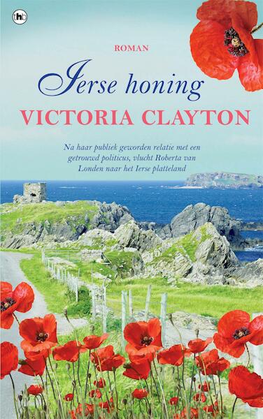 Ierse honing - Victoria Clayton (ISBN 9789044340006)