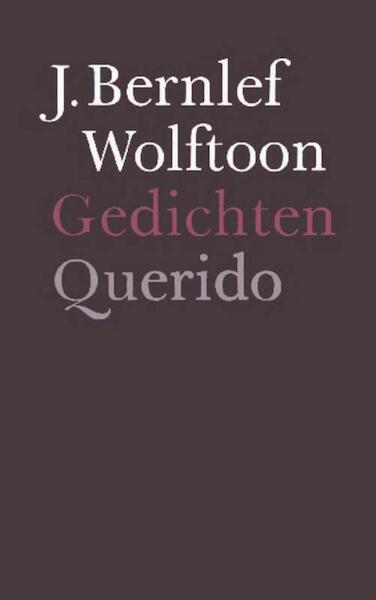 Wolftoon - J. Bernlef (ISBN 9789021448442)