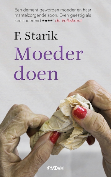 Moeder doen - F. Starik (ISBN 9789046816219)