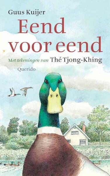 Eend voor eend - Guus Kuijer (ISBN 9789045117072)