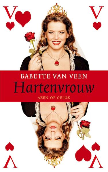 Hartenvrouw - Babette van Veen (ISBN 9789044972641)