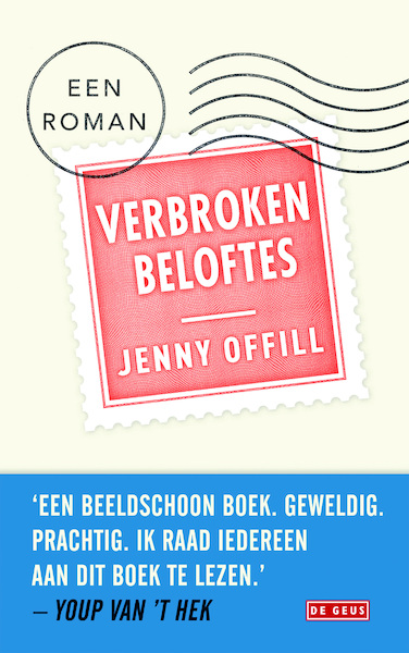 Verbroken beloftes - Jenny Offill (ISBN 9789044533989)
