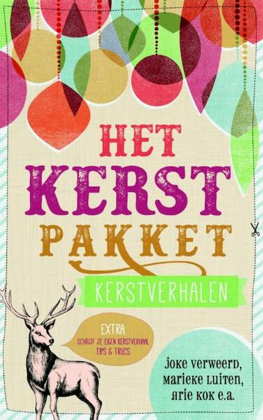 Het kerstpakket - Joke Verweerd, Marieke Luiten, Arie Kok (ISBN 9789023996330)