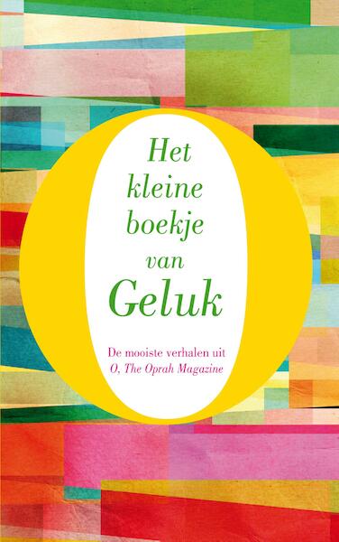 Het kleine boekje van Geluk - (ISBN 9789044974089)