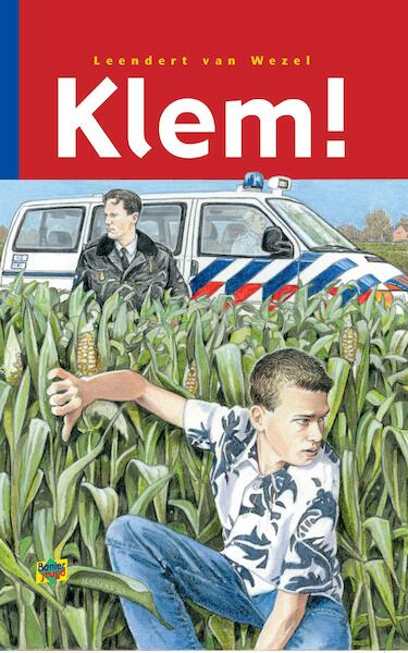 Klem ! - Leendert van Wezel (ISBN 9789462787995)