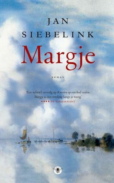Margje - Jan Siebelink (ISBN 9789023443919)