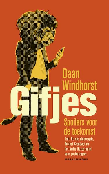 Gifjes - Daan Windhorst (ISBN 9789038801094)