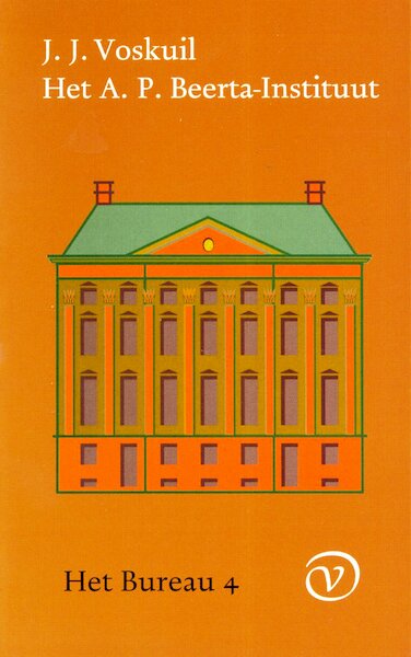 Het Beerta instituut - J.J. Voskuil (ISBN 9789028270046)