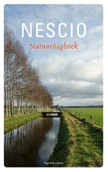 Natuurdagboek - Nescio (ISBN 9789038803838)
