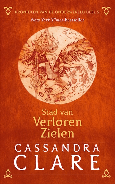 Kronieken van de Onderwereld: Deel 5 Stad van Verloren Zielen - Cassandra Clare (ISBN 9789048841066)