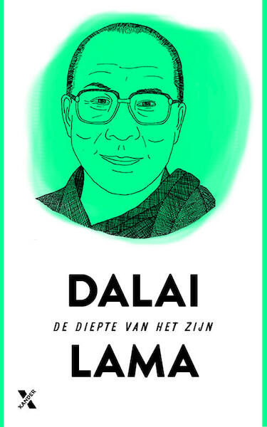 De diepte van het zijn - Dalai Lama (ISBN 9789401608909)