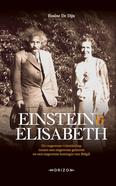 Einstein en Elisabeth - Rosine De Dijn (ISBN 9789492626912)
