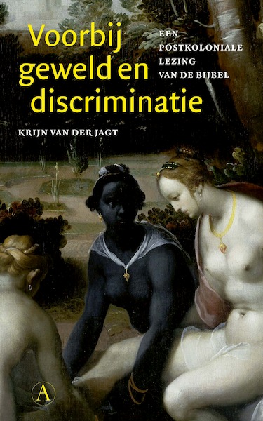 Voorbij geweld en discriminatie - Krijn van der Jagt (ISBN 9789025308551)