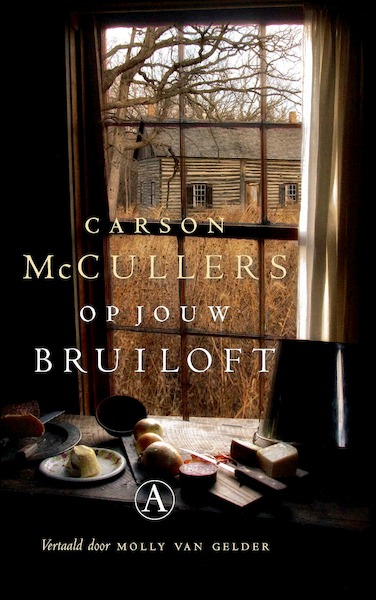 Op jouw bruiloft - Carson McCullers (ISBN 9789025309596)