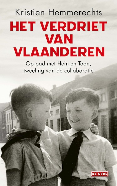 Het verdriet van Vlaanderen - Kristien Hemmerechts (ISBN 9789044540901)