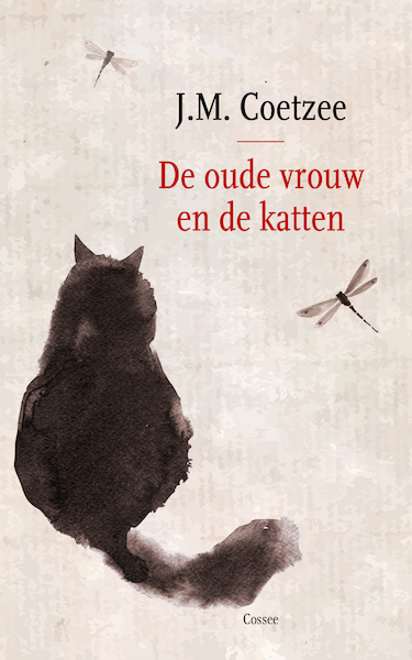De oude vrouw en de katten - J.M. Coetzee (ISBN 9789059368606)