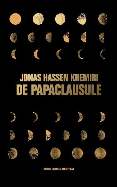De papaclausule - Jonas Hassen Khemiri (ISBN 9789038805320)