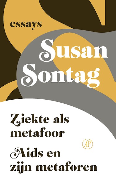 Ziekte als metafoor/Aids en zijn metaforen - Susan Sontag (ISBN 9789029540575)