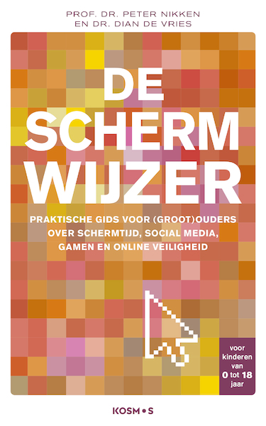 De Schermwijzer - Peter Nikken, Dian de Vries (ISBN 9789021575797)