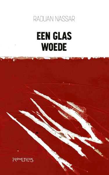 Een glas woede - Raduan Nassar (ISBN 9789044634334)