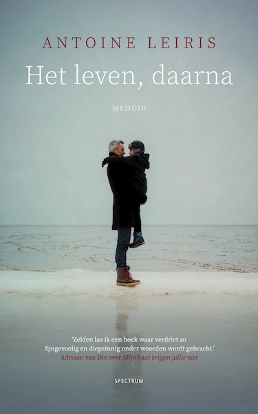 Het leven, daarna - Antoine Leiris (ISBN 9789000373765)