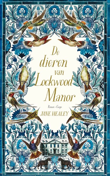 De dieren van Lockwood Manor - Jane Healey (ISBN 9789403117010)