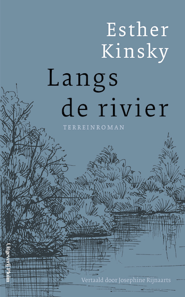 Langs de rivier - Esther Kinsky (ISBN 9789083073606)