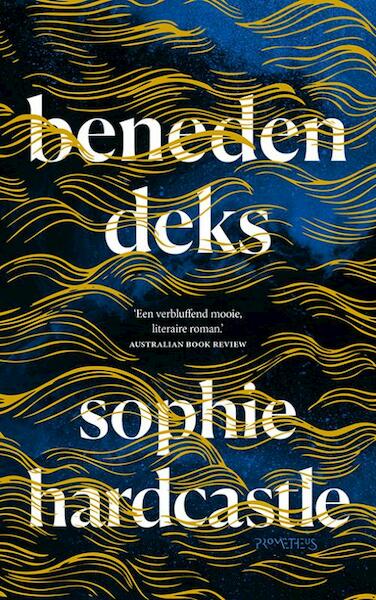 Benedendeks - Sophie Hardcastle (ISBN 9789044642926)