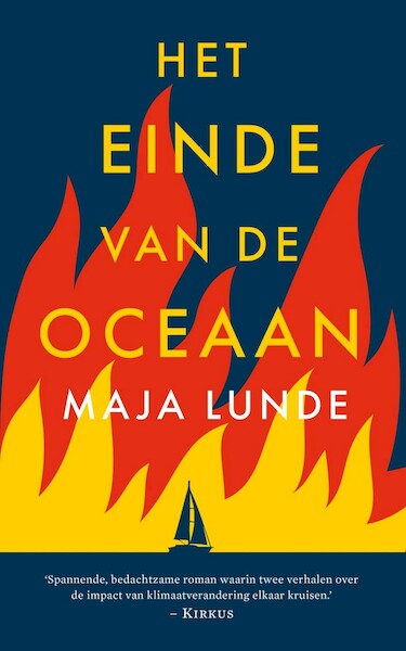 Het einde van de oceaan - Maja Lunde (ISBN 9789044979756)