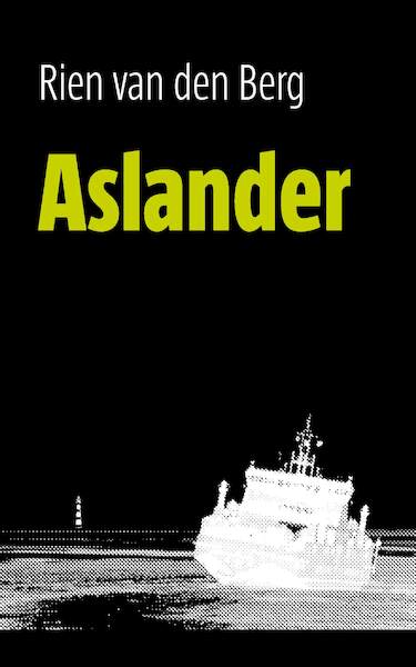 Aslander (e-book) - Rien van den Berg (ISBN 9789058041784)