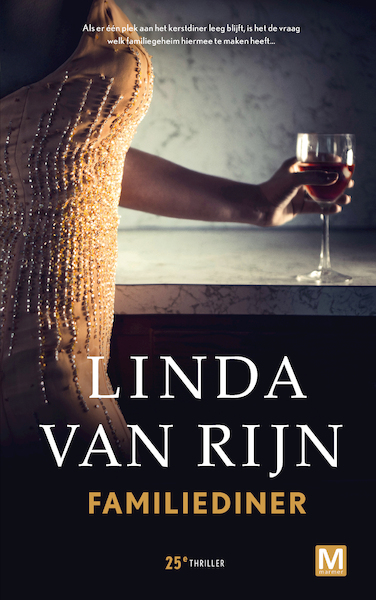 Familiediner - Linda van Rijn (ISBN 9789460684579)