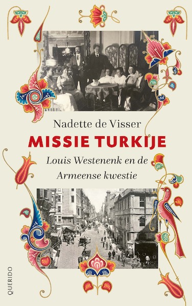 Missie Turkije - Nadette de Visser (ISBN 9789021409511)