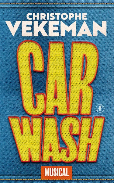 Carwash - Christophe Vekeman (ISBN 9789029543903)