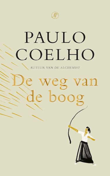 De weg van de boog - Paulo Coelho (ISBN 9789029544863)