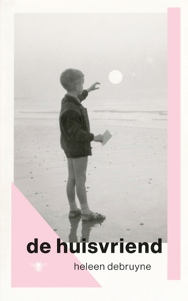 De huisvriend - Heleen Debruyne (ISBN 9789403159010)