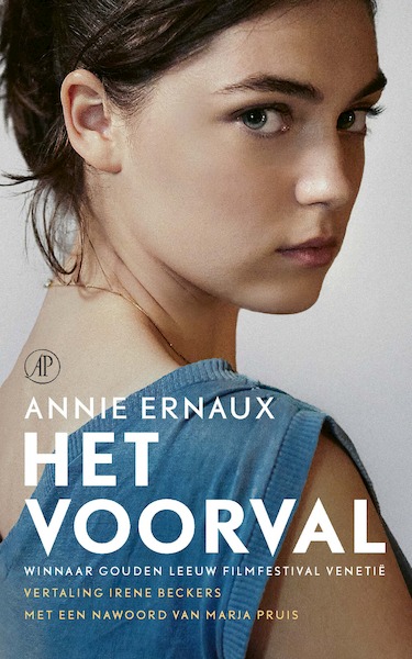 Het voorval - Annie Ernaux (ISBN 9789029545839)