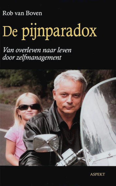 De pijnparadox - Rob Van Boven (ISBN 9789464627015)