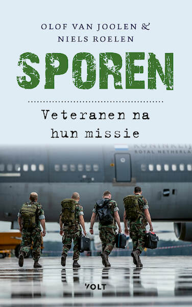 Sporen - Olof van Joolen, Niels Roelen (ISBN 9789021480657)