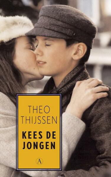 Kees de jongen Film editie - Theo Thijssen (ISBN 9789025353322)