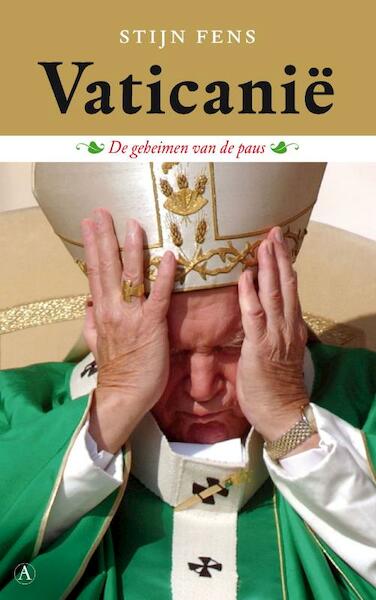 Vaticanië - Stijn Fens (ISBN 9789025368999)