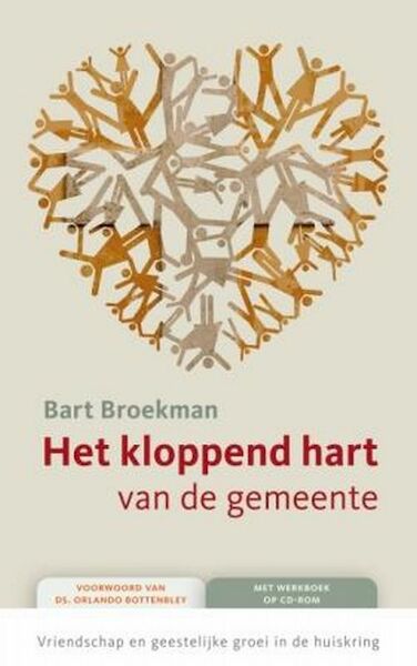 Kloppend hart van de gemeente - B. Broekman (ISBN 9789029719179)