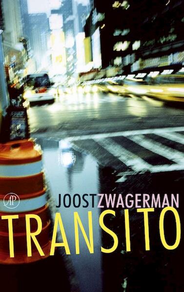 Transito - Joost Zwagerman (ISBN 9789029569507)